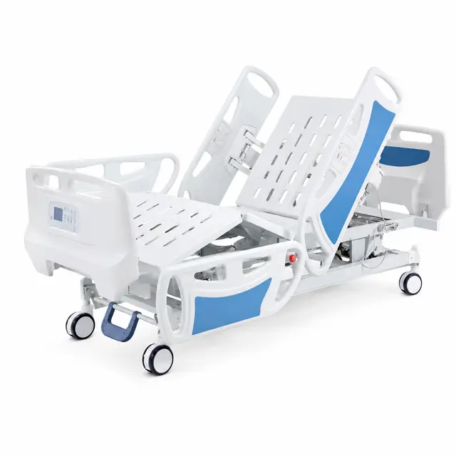 KL-BC101 Electric Hospital Bed on a white background