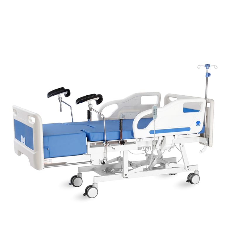 electric gynecological birth bed kl bc110