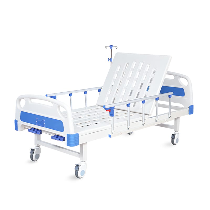 manual hospital bed kl bc107
